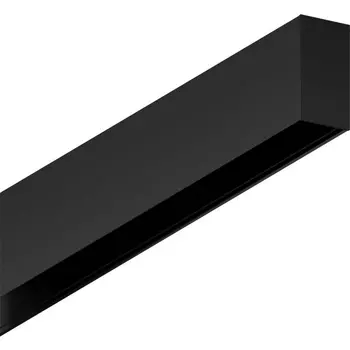 Накладной/подвесной магнитный шинопровод 24V 2м Donolux Magic track DLM002BSp