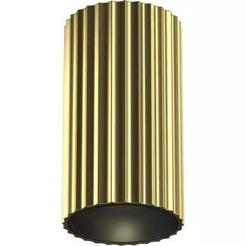 Накладной потолочный светильни Maytoni Calipso C106CL-01-GU10-BS