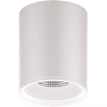 Накладной потолочный светильник светодиодный Gauss HD030 12W 3000K