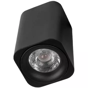 Накладной потолочный светильник светодиодный Loft It Cup 10329 Black