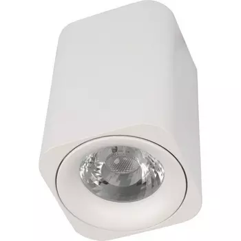 Накладной потолочный светильник светодиодный Loft It Cup 10329 White