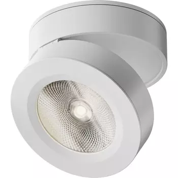 Накладной потолочный светильник Magic 4000K 1x12Вт 36° LED Maytoni Technical C022CL-L12W4K