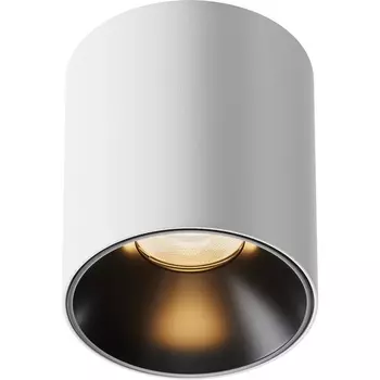 Накладной потолочный светильник Maytoni Alfa LED C064CL-5W2.7K-RD-WB