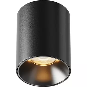 Накладной потолочный светильник Maytoni Alfa LED C064CL-8W2.7K-RD-B