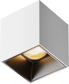 Накладной потолочный светильник Maytoni Alfa LED C064CL-5W2.7K-SQ-WB