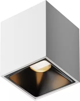 Накладной потолочный светильник Maytoni Alfa LED C065CL-8W3K-SQ-WB