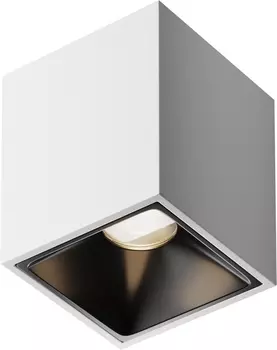 Накладной потолочный светильник Maytoni Alfa LED C065CL-8W4K-SQ-WB