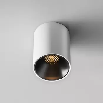 Накладной потолочный светильник Maytoni Alfa LED C064CL-8W2.7K-RD-WB