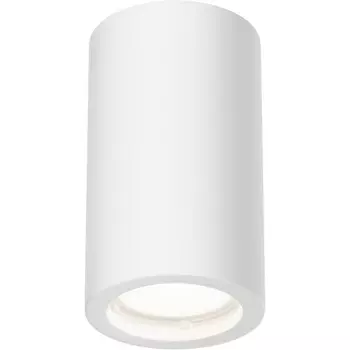 Накладной потолочный светильник Maytoni Conik gyps C003CW-01W-1