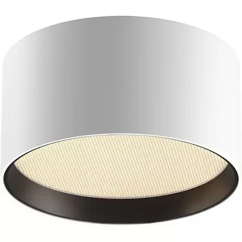 Накладной потолочный светильник светодиодный Maytoni Glare C091CL-12W3K-W