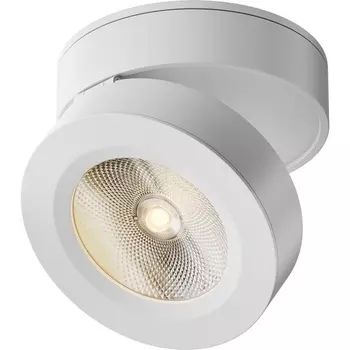 Накладной потолочный светильник светодиодный Maytoni Magic C022CL-12W3K-W-1