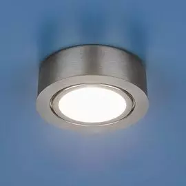 Накладной светильник 1012 G4 SN (Elektrostandard)