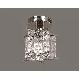 Накладной светильник 6132/1 CH (Velante)