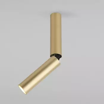 Накладной светильник 6W 25029/LED золото Elektrostandard Pika 4200K