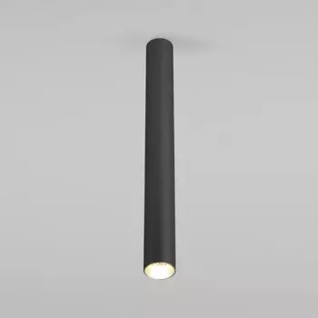 Накладной светильник светодиодный 6W 25030/LED черный Elektrostandard Pika 4200K чёрный