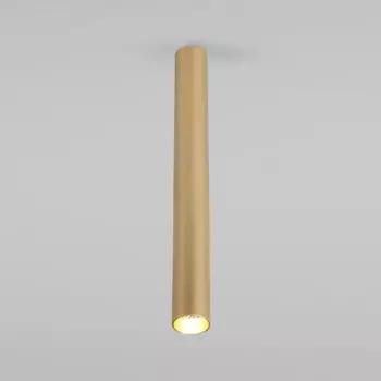 Накладной светильник светодиодный 6W 25030/LED золото Elektrostandard Pika 4200K