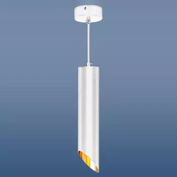 Накладной светильник WH/GD белый/золото Elektrostandard 7011, 7005 7011 MR16