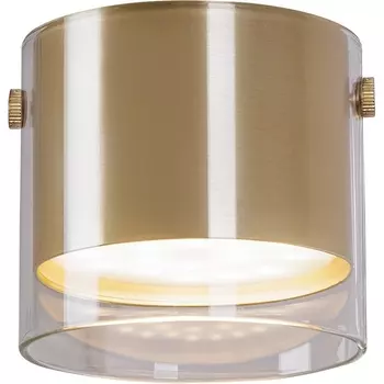 Накладной светильник Arte Lamp Lazio A5366PL-1SG