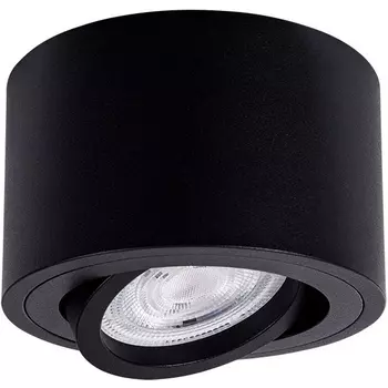 Накладной светильник светодиодный Arte Lamp Unito A2260PL-1BK