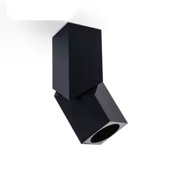 Накладной светильник светодиодный Black RAUMBERG StatBk Raumberg