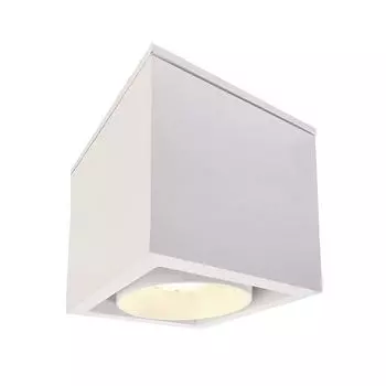 Накладной светильник влагостойкий светодиодный Deko-Light Ceti 348045 форма куба