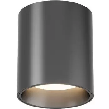 Накладной светильник Denkirs Shine Tube DK2610-DN 10W темный никель