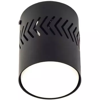 Накладной светильник DLC-S617 Fametto Sotto GX53 BLACK