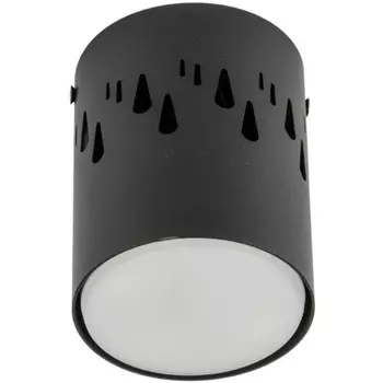 Накладной светильник DLC-S618 Fametto Sotto GX53 BLACK