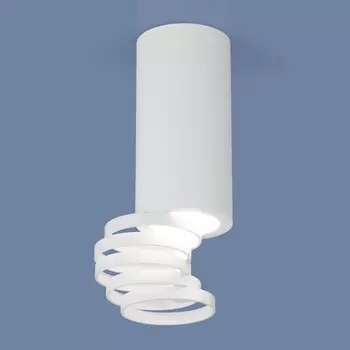 Накладной светильник DLN102 Elektrostandard DLN102/DLN103 GU10