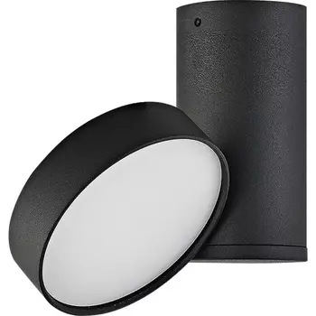 Накладной светильник светодиодный Donolux Luna DL18811/15W Black R
