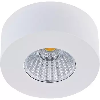Накладной светильник влагостойкий светодиодный Donolux Mono DL18812/7W White R