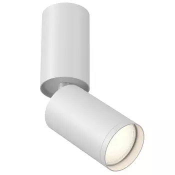 Накладной потолочный светильник FOCUS S GU10 1x10Вт Maytoni Technical C051CL-01W