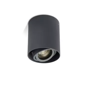 Накладной светильник Grey RAUMBERG Rund RundR1Gr Raumberg