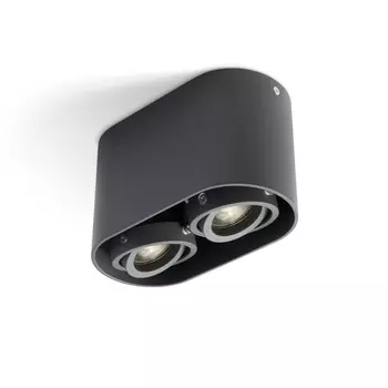 Накладной светильник Grey RAUMBERG Rund RundR2Gr Raumberg