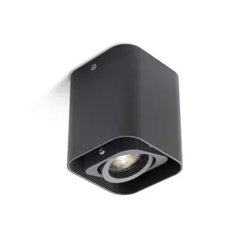 Накладной светильник Grey RAUMBERG Rund RundS1Gr Raumberg