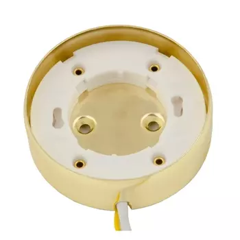 Накладной светильник GX53/FT PROM Uniel CHROME 10