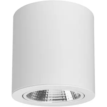 Накладной светильник LED SP-FOCUS-R140-30W Warm White (Arlight, IP20 Металл, 3 года) 021066