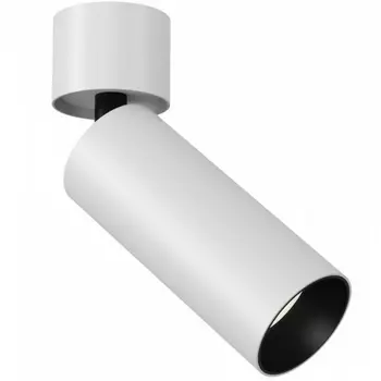 Накладной потолочный светильник FOCUS LED 3000K 1x12Вт 50° Maytoni Technical C055CL-L12W3K-W-W