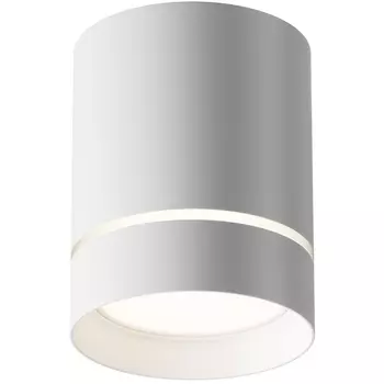 Накладной потолочный светильник Orlo 4000K 1x9Вт 120° LED Maytoni Technical C085CL-9W4K-W