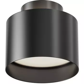 Накладной потолочный светильник Planet 4000K 1x12Вт 120° LED Maytoni Technical C009CW-L12B4K