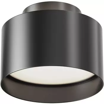 Накладной потолочный светильник Planet 4000K 1x16Вт 120° LED Maytoni Technical C009CW-L16B4K