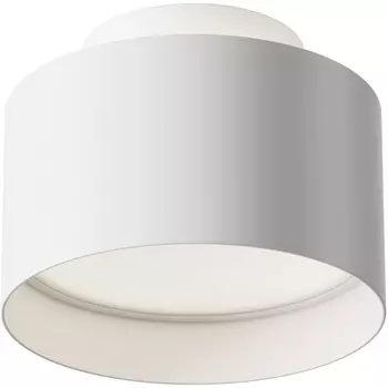 Накладной потолочный светильник Planet 4000K 1x16Вт 120° LED Maytoni Technical C009CW-L16W4K