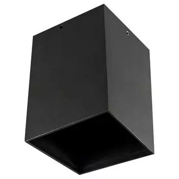 Накладной светильник qua Lightstar Ottico 214427 форма куба