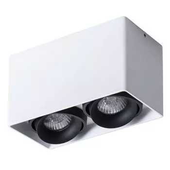 Накладной светильник Pictor A5654PL-2WH (Artelamp)