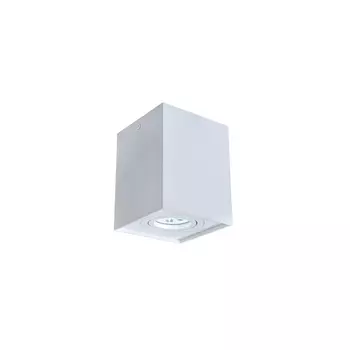 Накладной светильник LDC 8055-B JP-L100*W100*H125 WT Lumina Deco Pulton форма куба