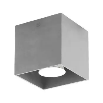 Накладной светильник 688/1 Lampex Quado POP