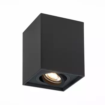 Накладной светильник ST Luce Quadrus ST109.407.01 форма куба