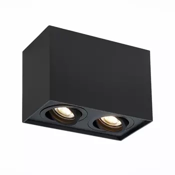 Накладной светильник ST Luce Quadrus ST109.407.02 форма куба