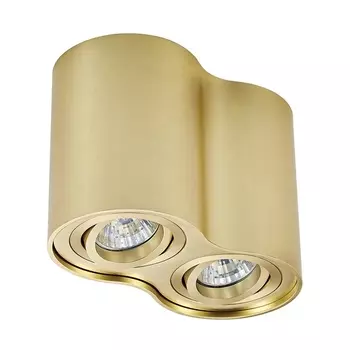 Накладной светильник Zumaline Rondoo 50407-GD