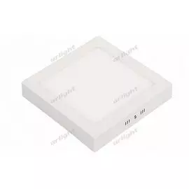 Светильник SP-S225x225-18W White (IP20 Металл) 018863 (Arlight)